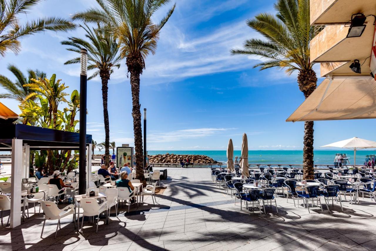 Moderno Apartamento Scandic, Playa Del Cura 托雷维耶哈 外观 照片