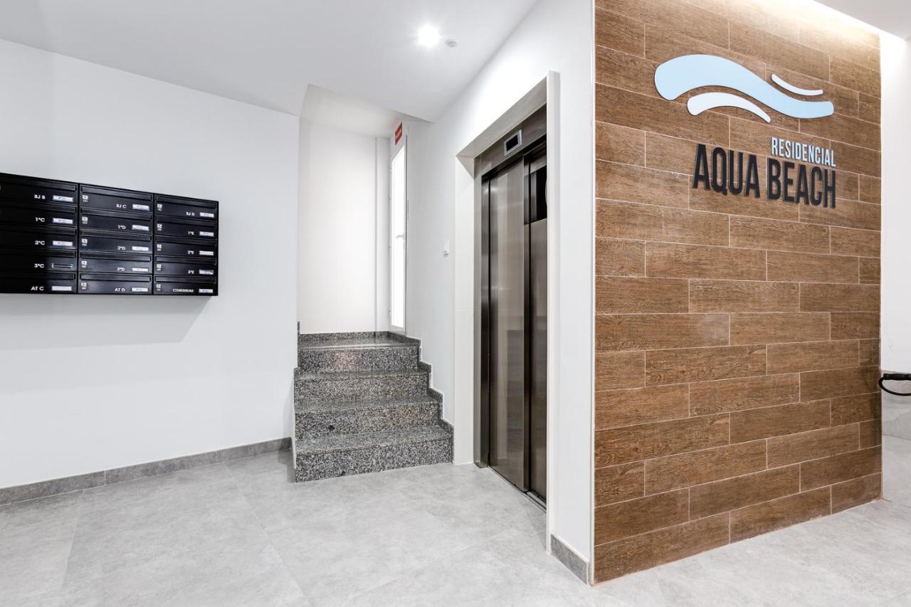 Moderno Apartamento Scandic, Playa Del Cura 托雷维耶哈 外观 照片