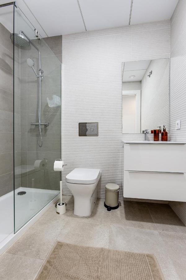 Moderno Apartamento Scandic, Playa Del Cura 托雷维耶哈 外观 照片