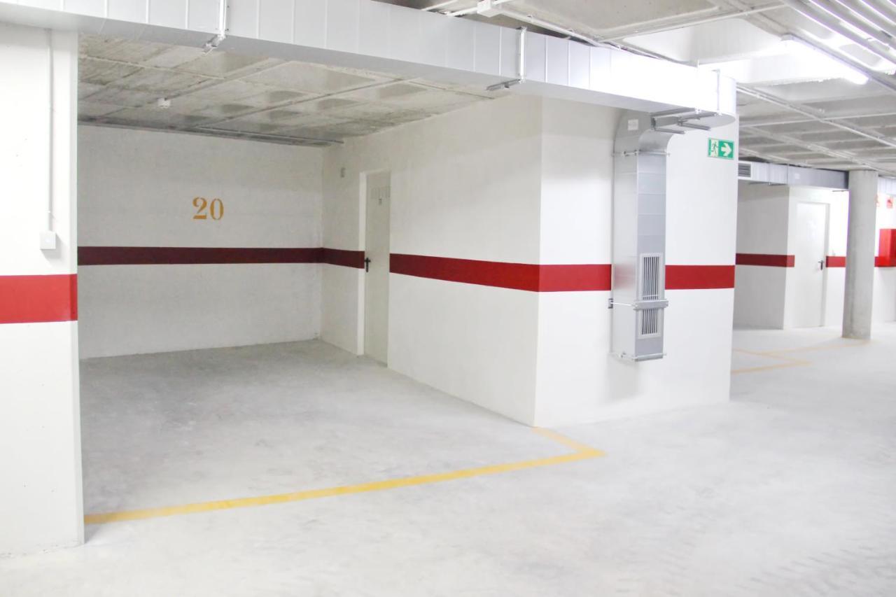 Moderno Apartamento Scandic, Playa Del Cura 托雷维耶哈 外观 照片