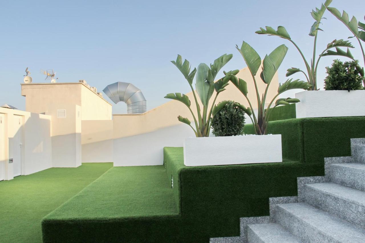 Moderno Apartamento Scandic, Playa Del Cura 托雷维耶哈 外观 照片