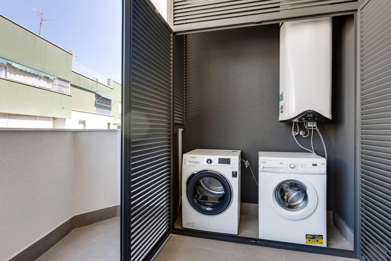 Moderno Apartamento Scandic, Playa Del Cura 托雷维耶哈 外观 照片