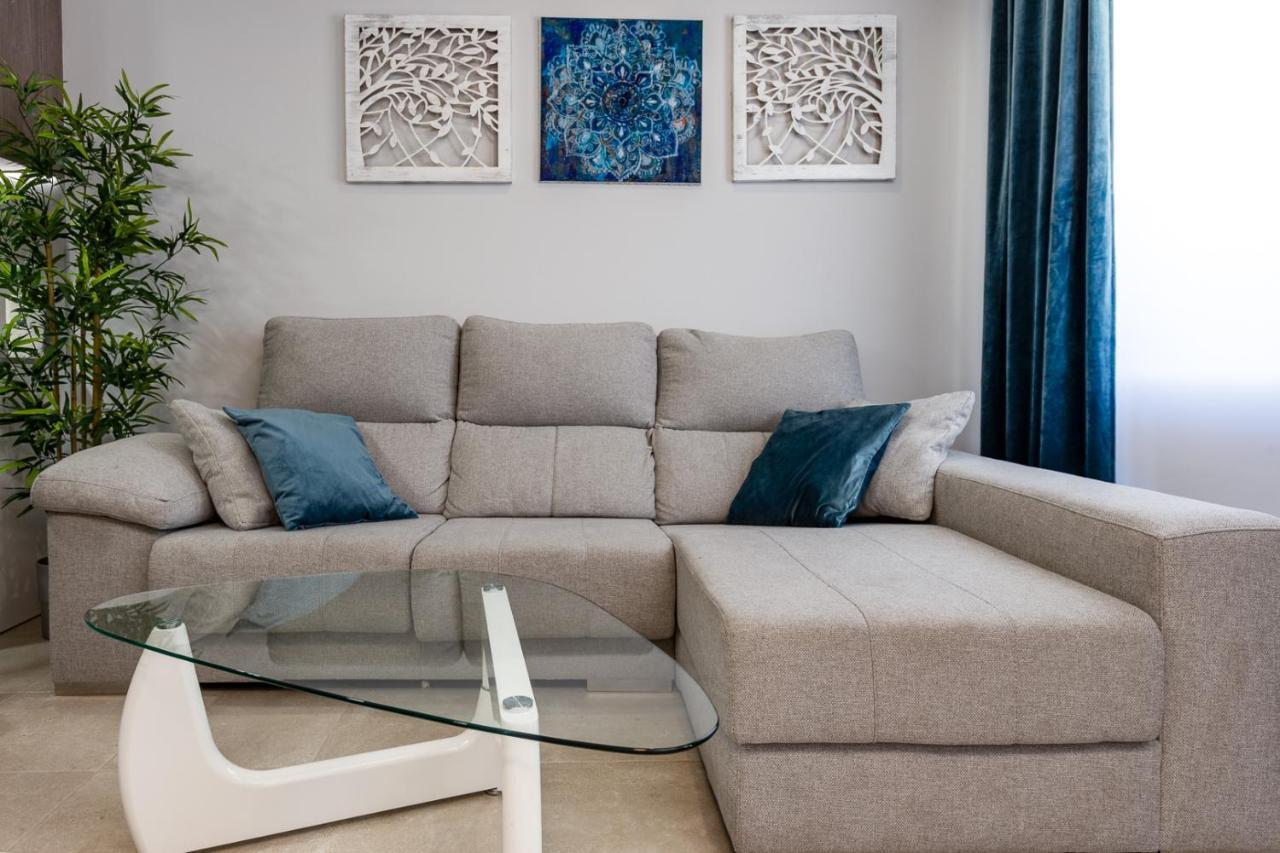 Moderno Apartamento Scandic, Playa Del Cura 托雷维耶哈 外观 照片