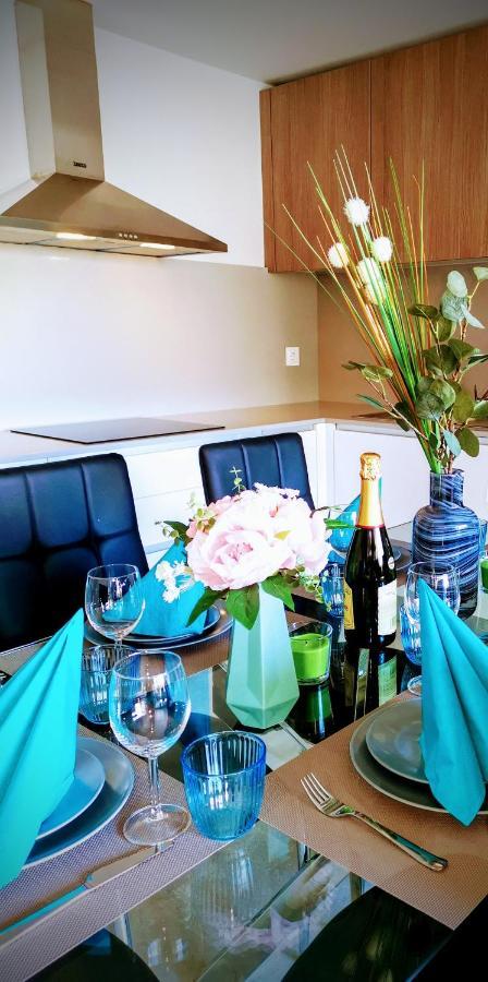 Moderno Apartamento Scandic, Playa Del Cura 托雷维耶哈 外观 照片