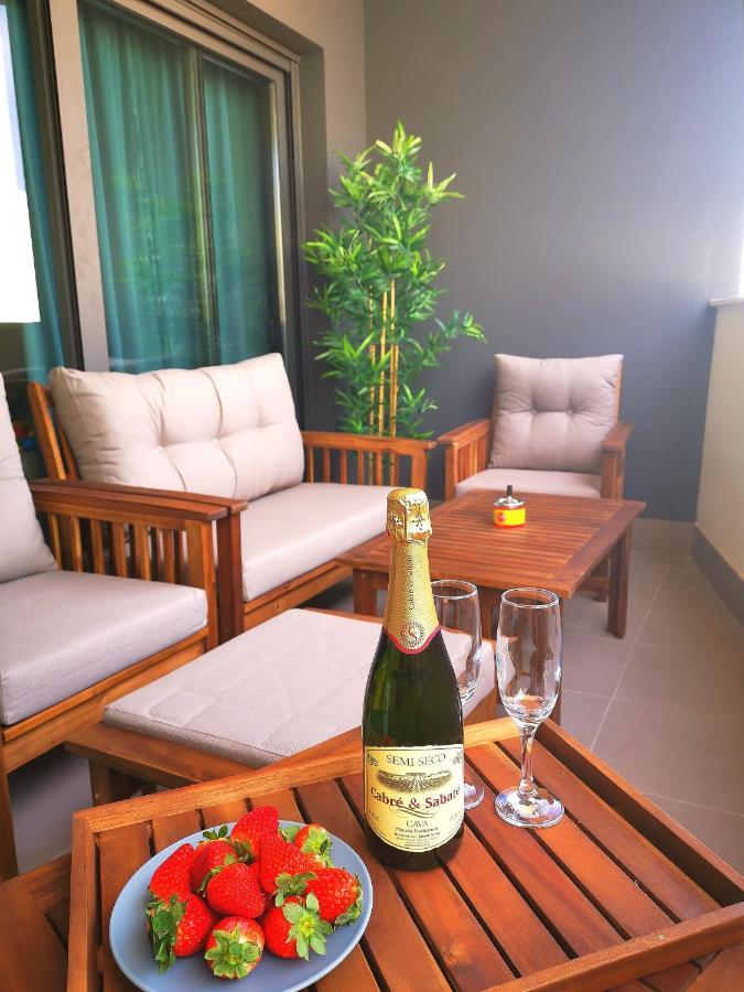 Moderno Apartamento Scandic, Playa Del Cura 托雷维耶哈 外观 照片